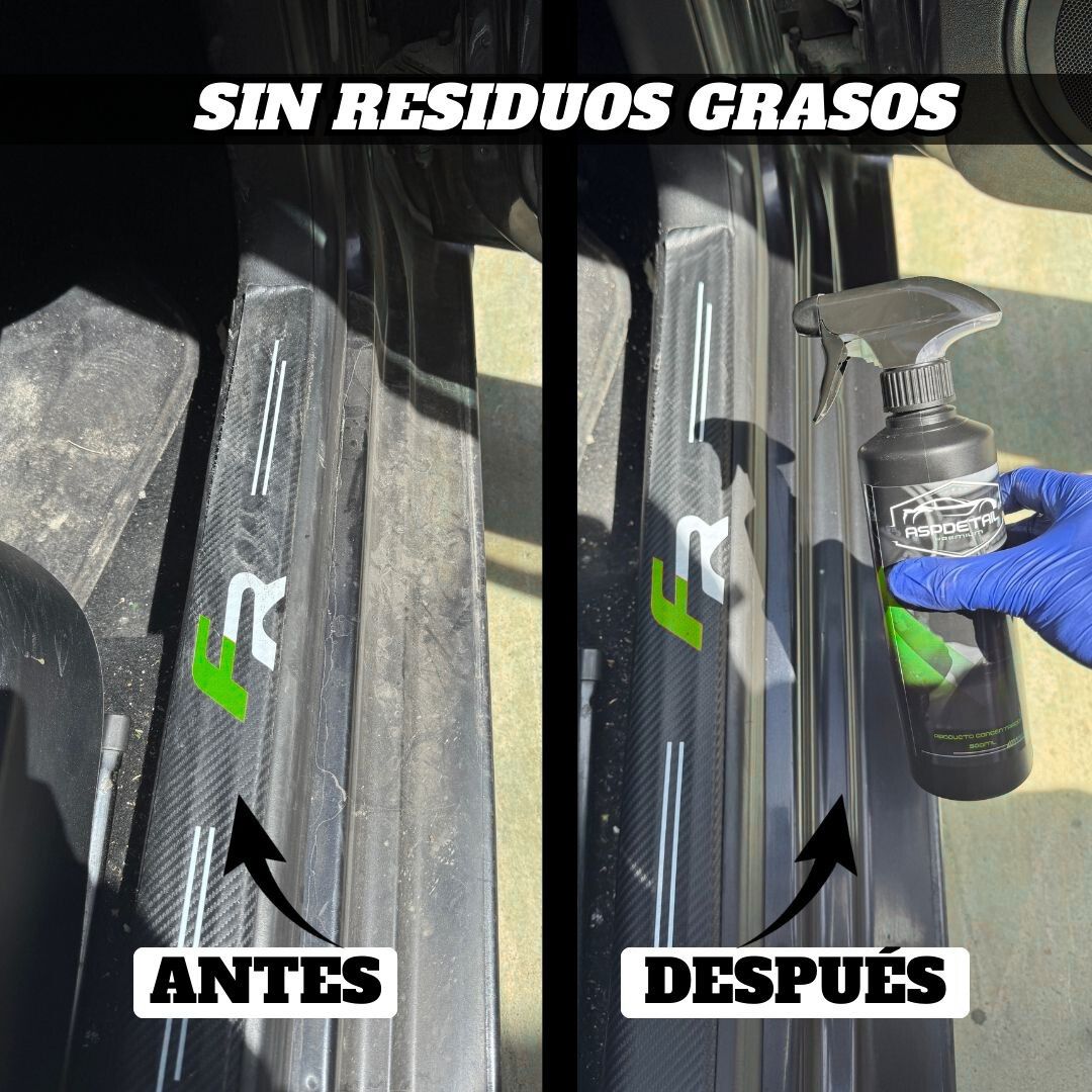 ASP-PLASTIC RECOVER EXTERIOR