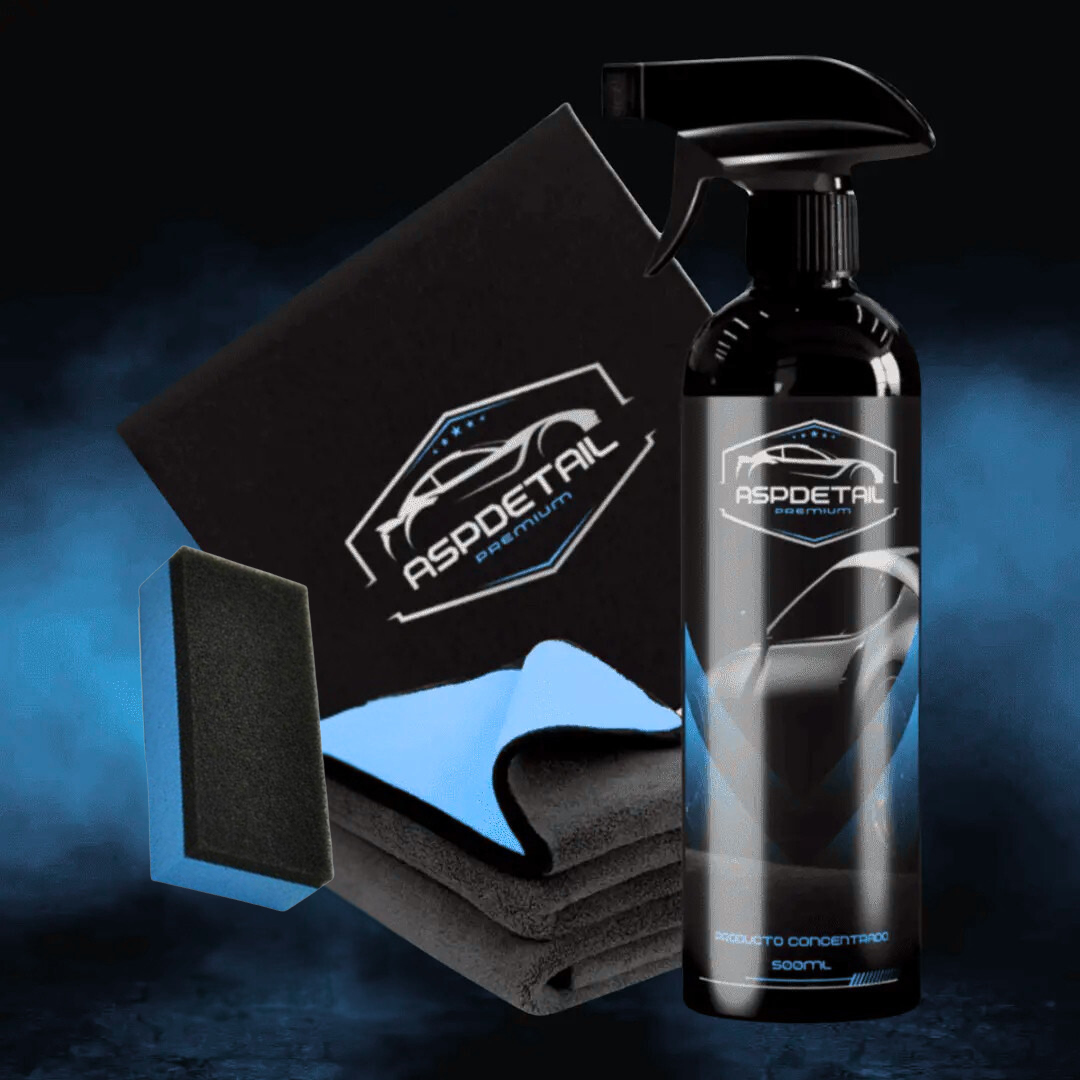 ASP- NANOCERAMIC DETAIL - ASPDetail