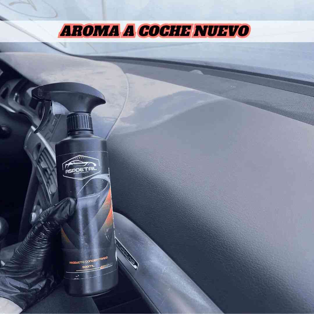 INTERIOR CLEANER - ASPDetail