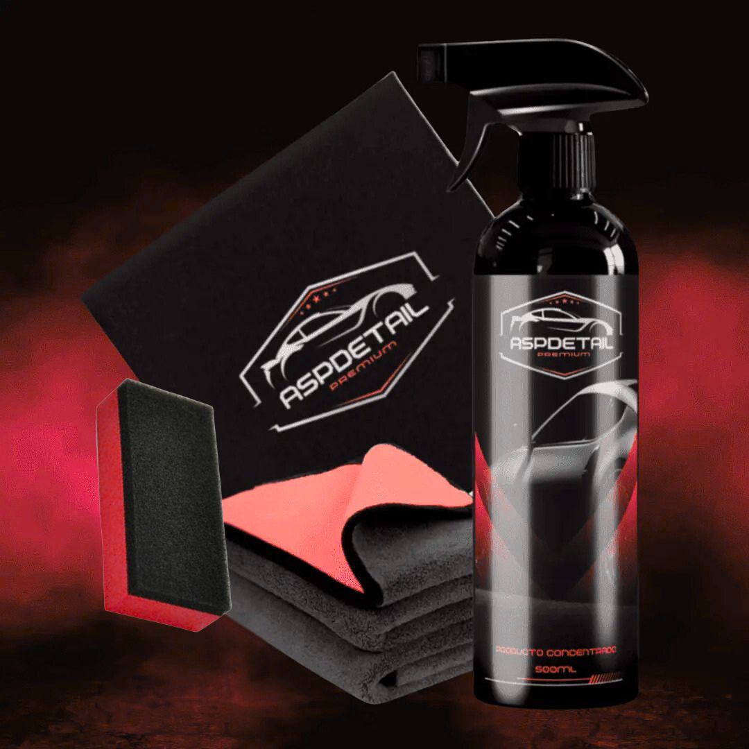 INTERIOR CLEANER - ASPDetail