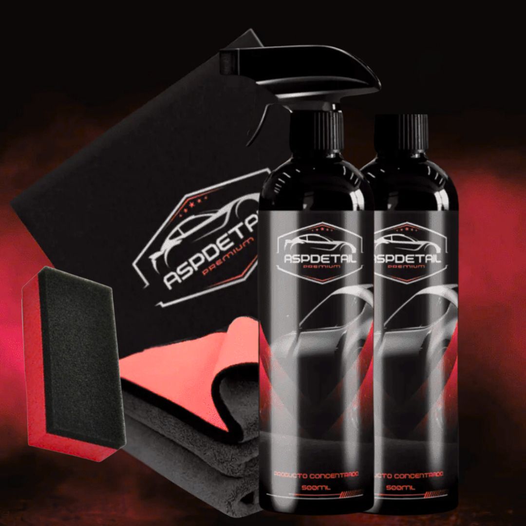 INTERIOR CLEANER - ASPDetail