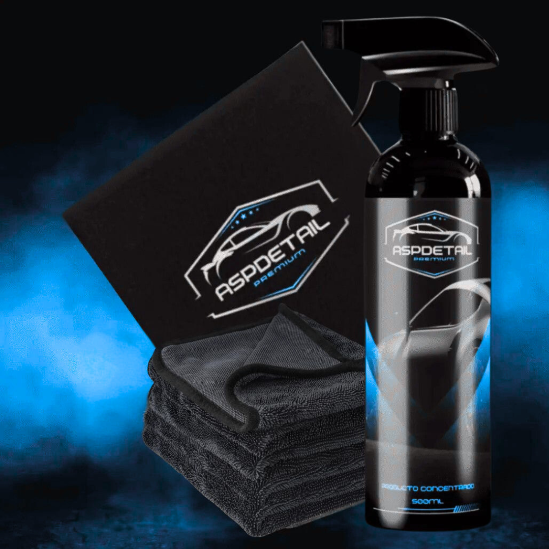 ASP- NANOCERAMIC DETAIL