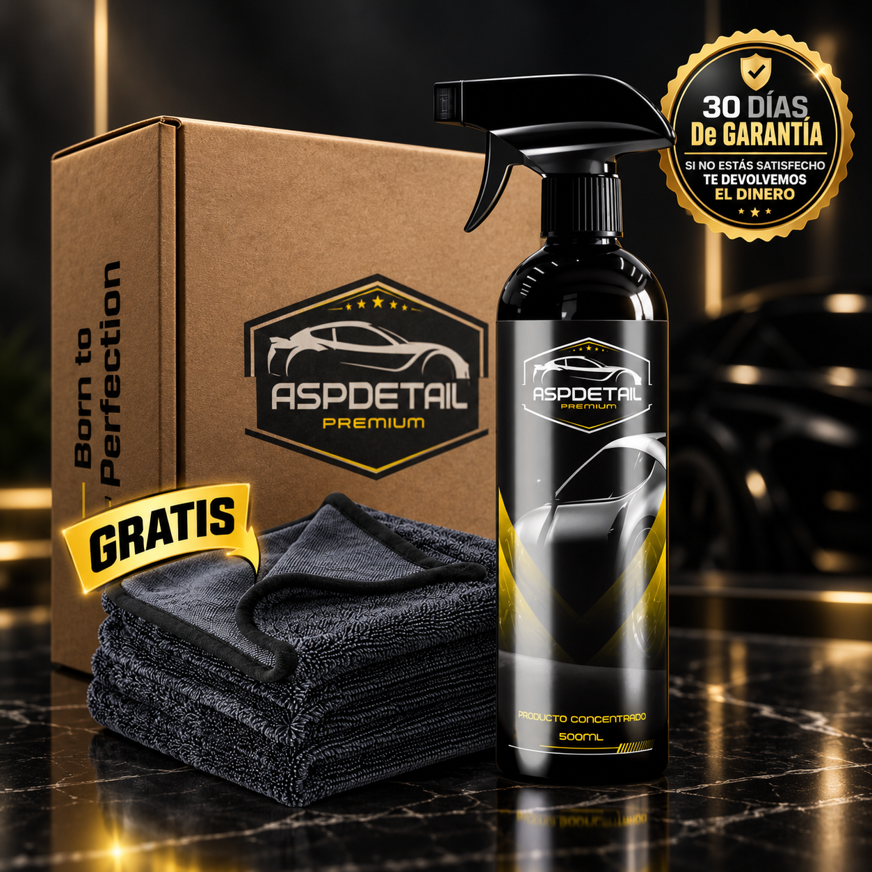 ASP - PLÁSTIC RECOVER
