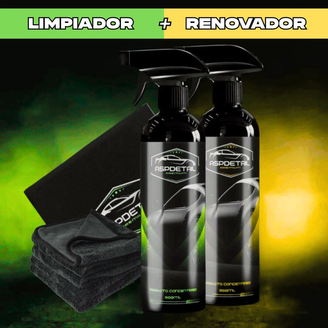 ASP-PLASTIC RECOVER EXTERIOR