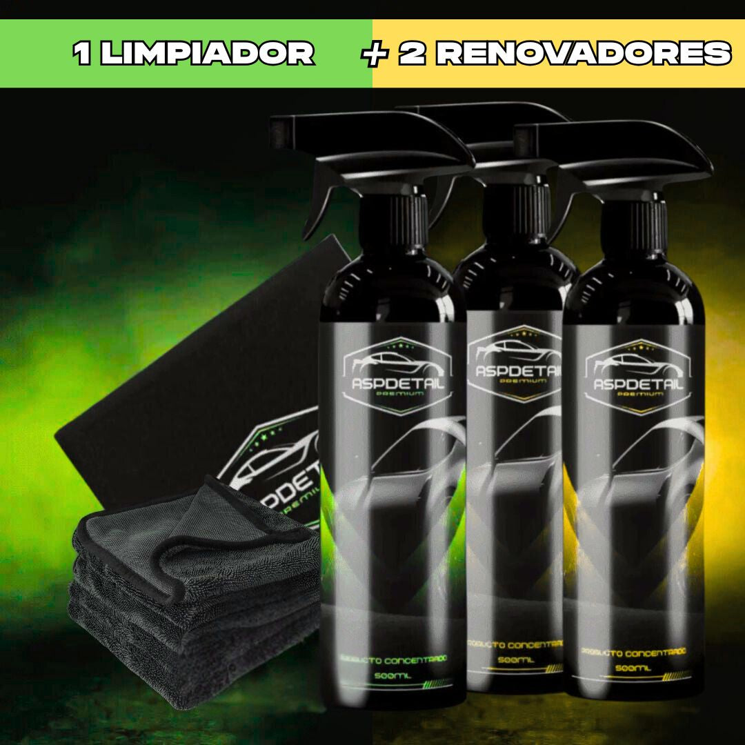 ASP-PLASTIC RECOVER EXTERIOR