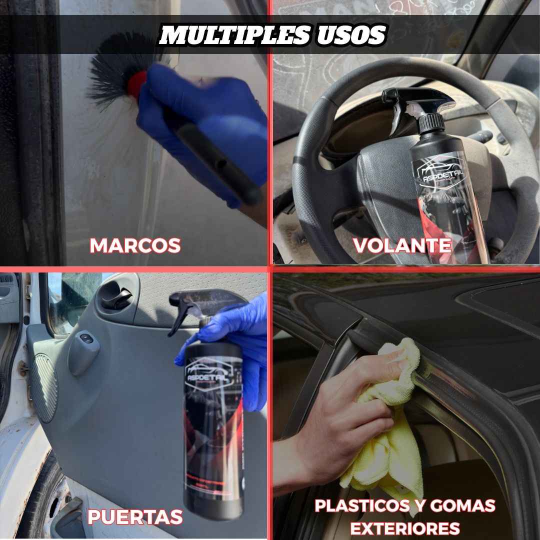 INTERIOR CLEANER - ASPDetail