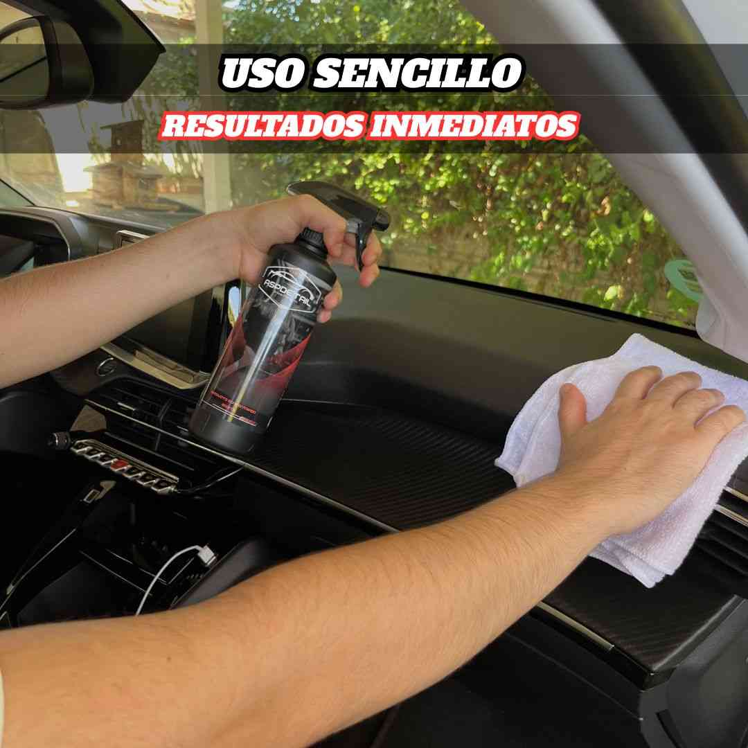 INTERIOR CLEANER - ASPDetail