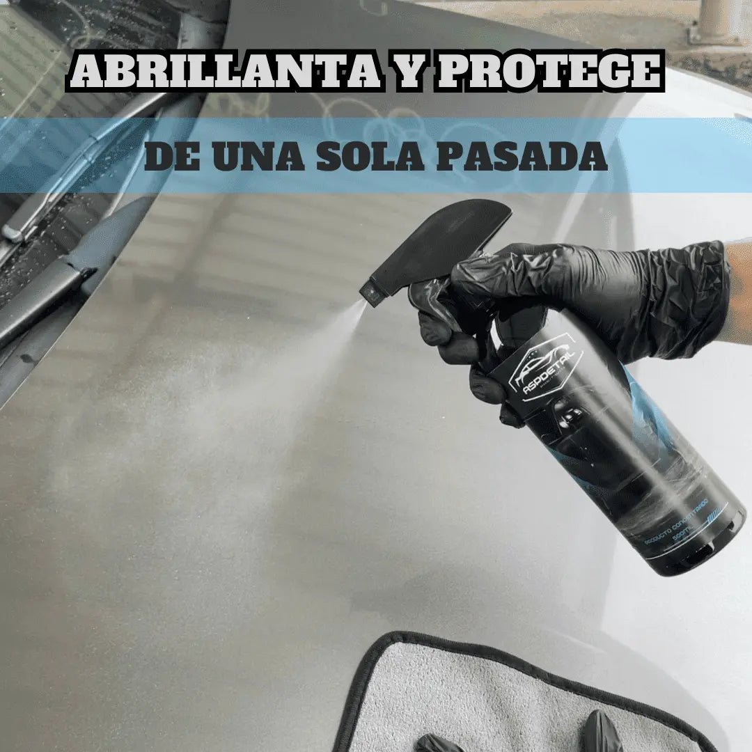 ASP- CLEANER DETAIL PREMIUM - ASPDetail