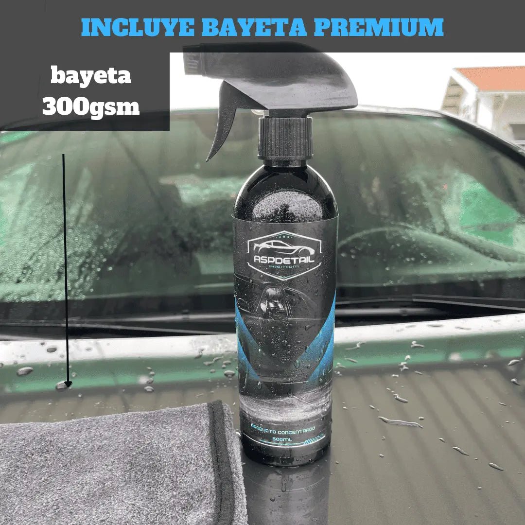 ASP- CLEANER DETAIL PREMIUM - ASPDetail