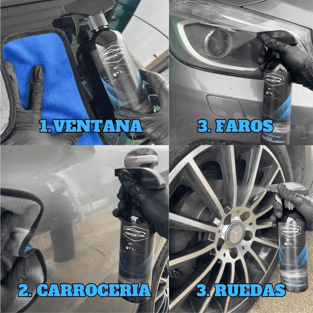 ASP- CLEANER DETAIL PREMIUM - ASPDetail