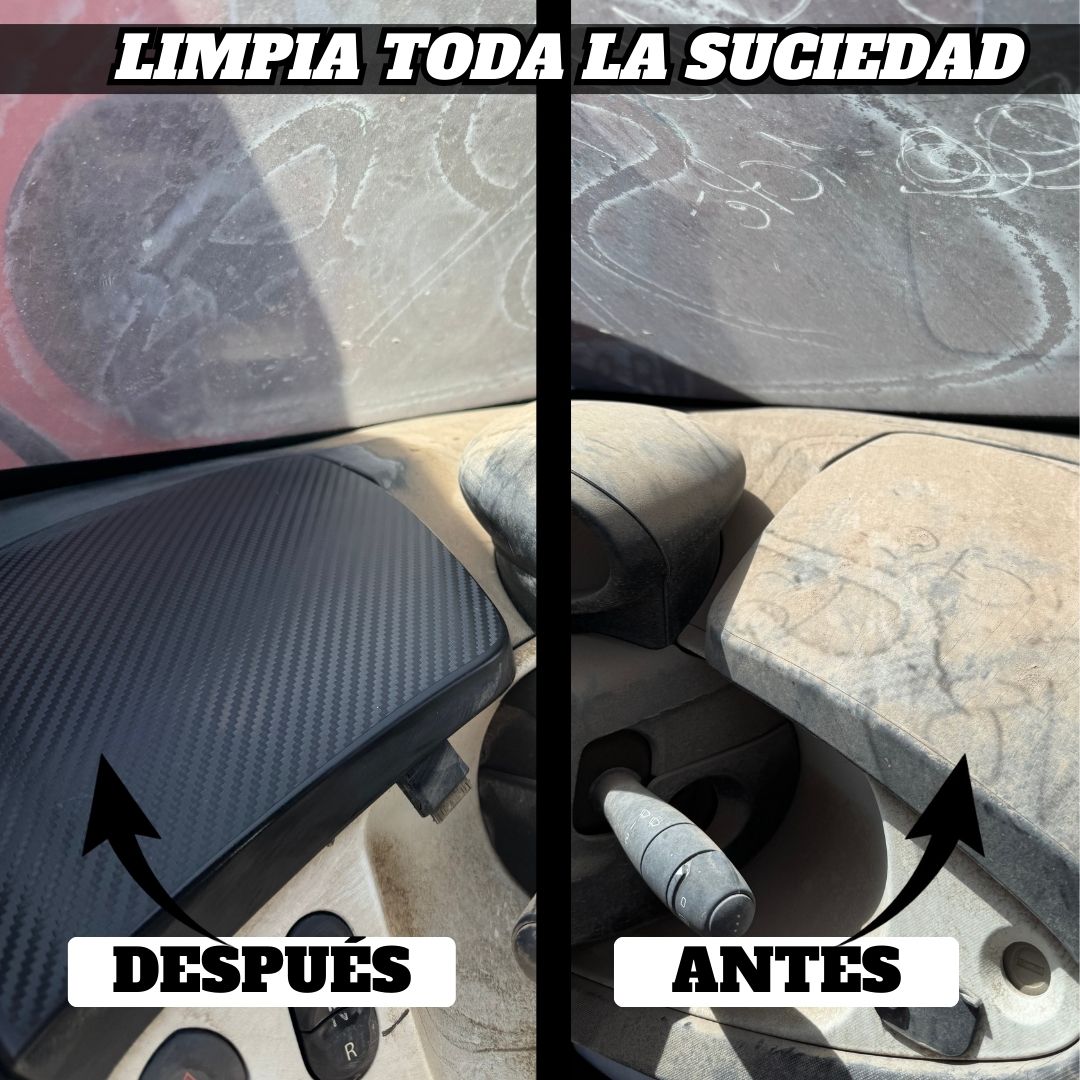 INTERIOR CLEANER - ASPDetail