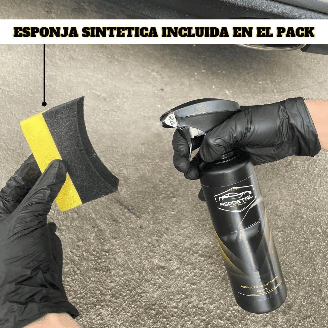 ASP - PLÁSTIC RECOVER