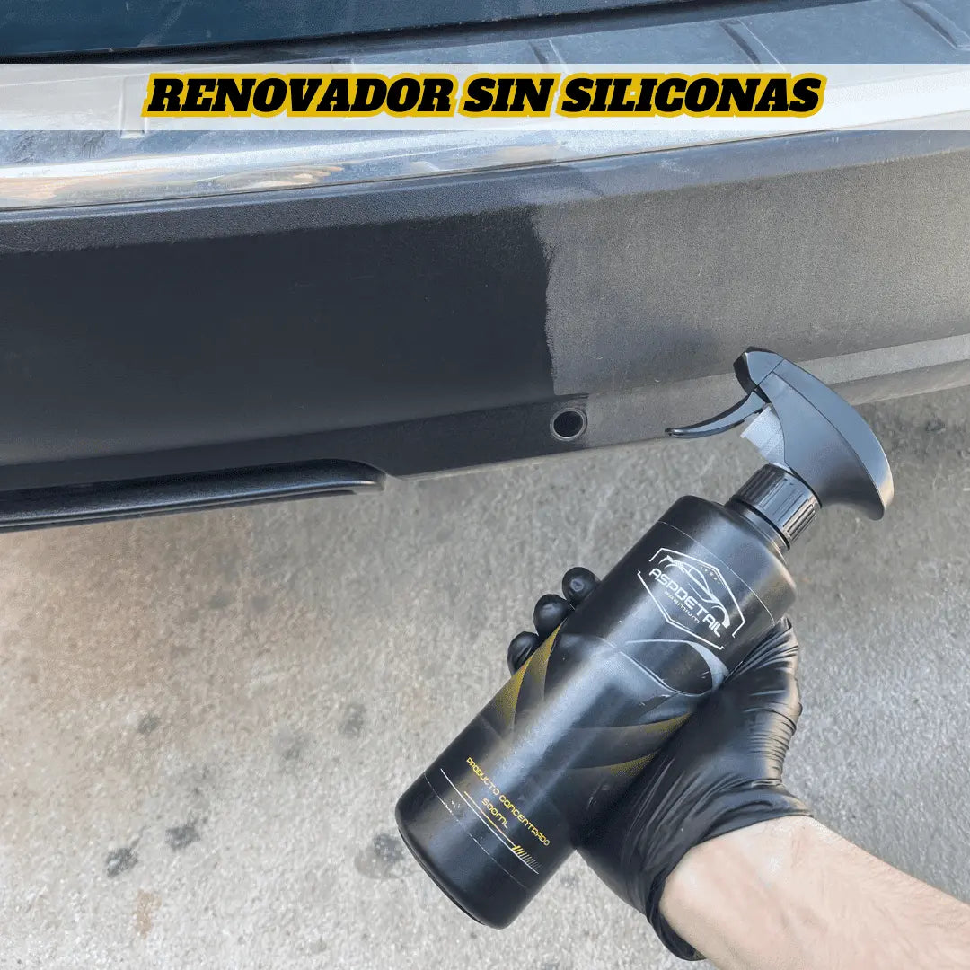 ASP-PLASTIC RECOVER EXTERIOR