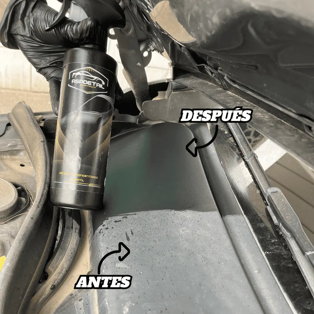 ASP-PLASTIC RECOVER EXTERIOR