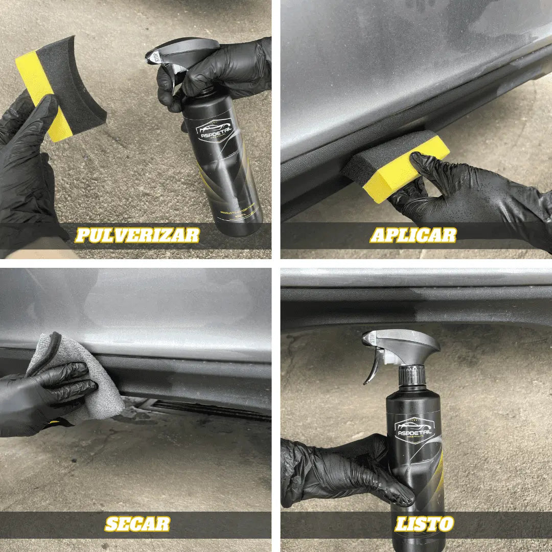 ASP-PLASTIC RECOVER EXTERIOR